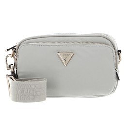 GUESS Eco Gemma Mini Crossbody Camera Bag Taupe