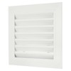 PATIKIL 10" x 10" Aluminum Return Grille, Air Supply Vent