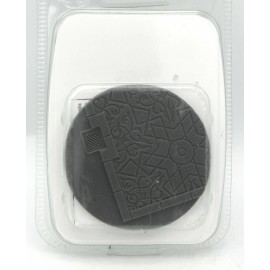 Antenociti's Workshop Antenocitis Workshop AWI50038 70mm Arabesque (1 Unpainted Resin Base) Infinity