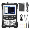ET120M HandHeld Oscilloscope Portable 120MHZ Colorful Digital Simulation Oscilloscope