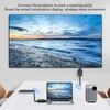 HD Multimedia Interface Wireless Extender 50m 1080P 60Hz 5.8GHz HD
