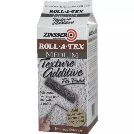 Zinsser 6 Pk Zinsser Roll-A-Tex Medium FInish Paint Texture Additive 22233