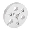 1/4 7 Inch Empty Tape Reel Professional Nab Hub Aluminum