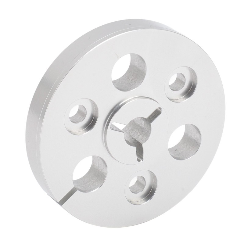 1/4 7 Inch Empty Tape Reel Professional Nab Hub Aluminum