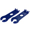 Temco 2 PV Solar Panel Connector Spanner Pair Wrench Disconnect