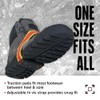 K1 Midsole Specific Ice Speed - Rotatable Non-Spark Traction Aid