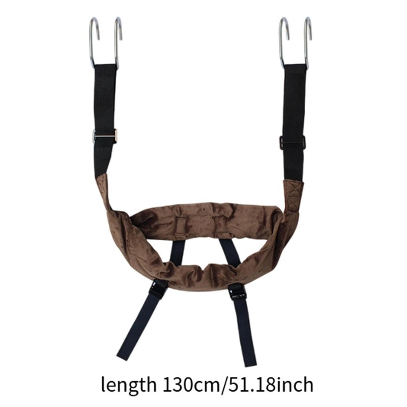 perfeclan Cervical Neck Traction Device, Portable, Easy to Install, Effective