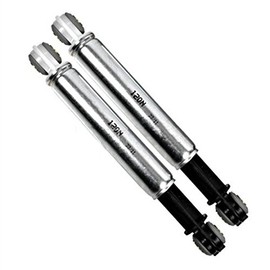 SPARES2GO Shock Absorber Suspension Leg for Bosch Washing Machine (Pack of 2, 8mm ANS, 120N) - Fitment List E