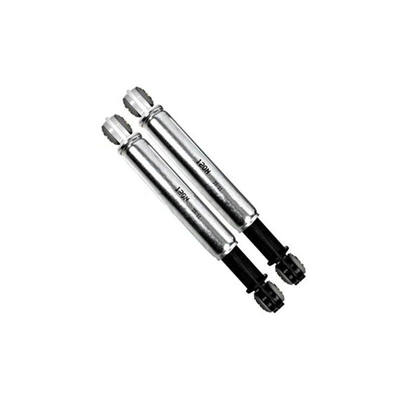SPARES2GO Shock Absorber Suspension Leg for Bosch Washing Machine (Pack