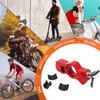 RAFIYU Motorcycle Lock Universal, Adjustable Brake Disc Lock, Security Anti-Theft