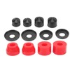 Jenngaoo Skateboard Bushings Set, 12 Accessories, PU Cushioning, 90A Skateboard
