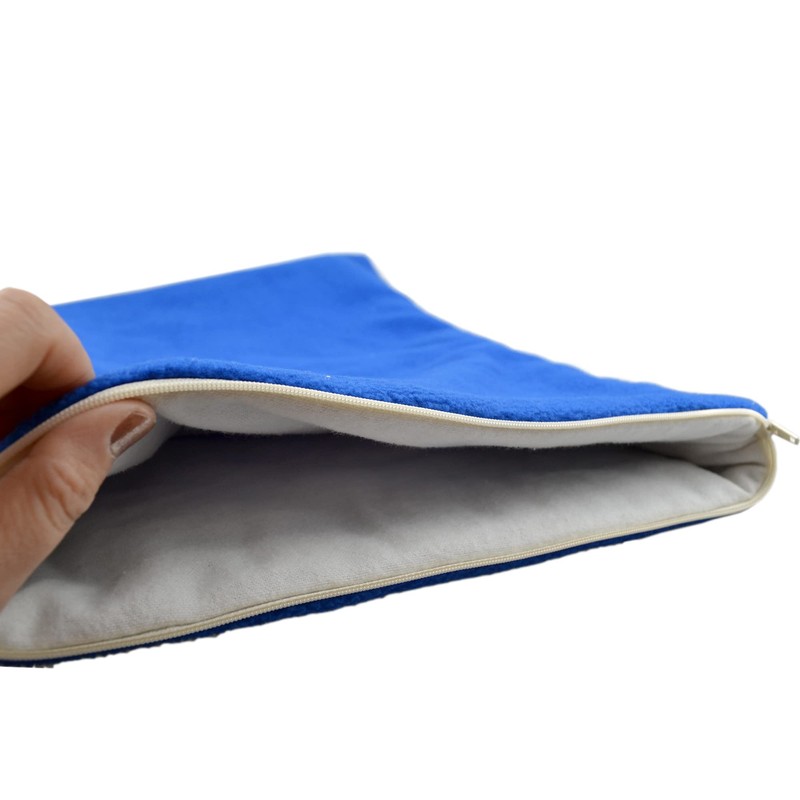 Soft Heating Pad Replacement Cover with Padding for 12 X