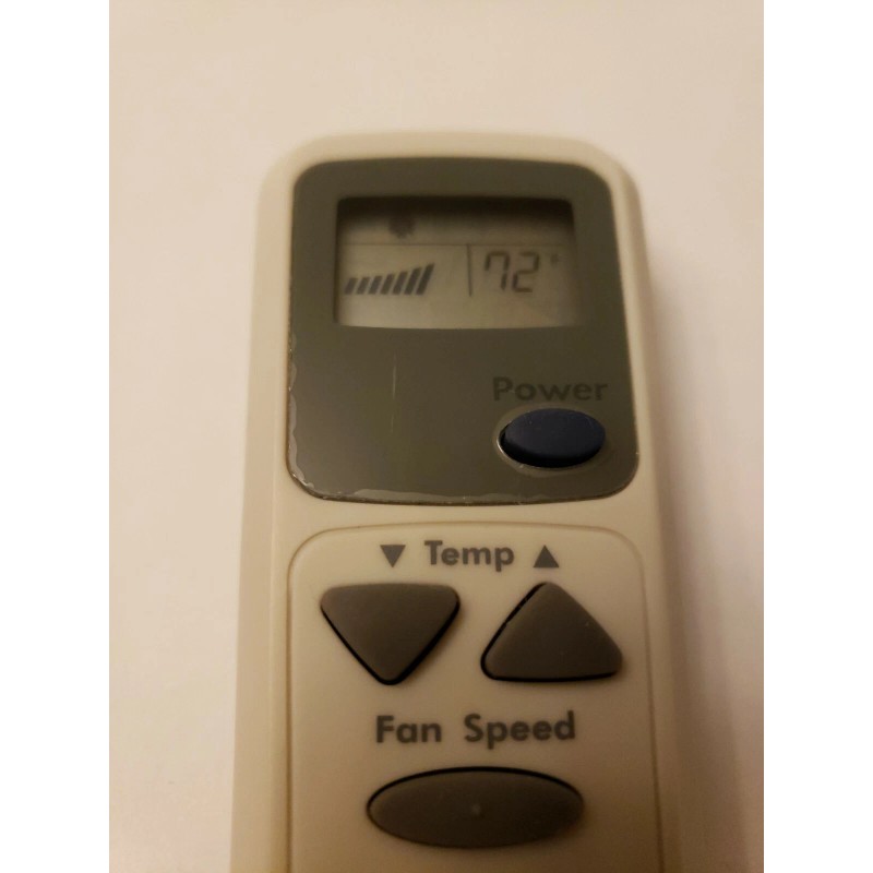 Friedrich New Original Friedrich Air Conditioner Remote Control model: AKB73015601