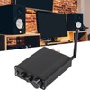 Bluetooth Power Amplifier HiFi Stereo Dual Channel HD Lossless Sound