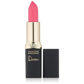 L'Oreal Colour Riche Matte Lip Color, 707 Doutzen's Pink