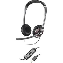 Plantronics Oth Foldable Stereo Dsp USB Pc 82632-01