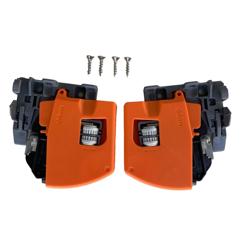 Side to Side Adjustable Locking Device for 563/569 Series Blum