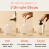 Tirtyl Skipper Foaming Hand Soap Tablet Refills - 12 Pack