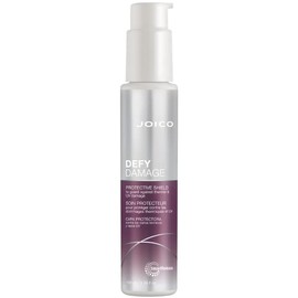 Joico Defy Damage Escudo Protector | Para Cabello Dañado y Teñido | Protege contra Daño UV y Térmico | Fortalece los Enlaces y Preserva el Color | Con Semilla de Moringa y Arginina | 100 ml