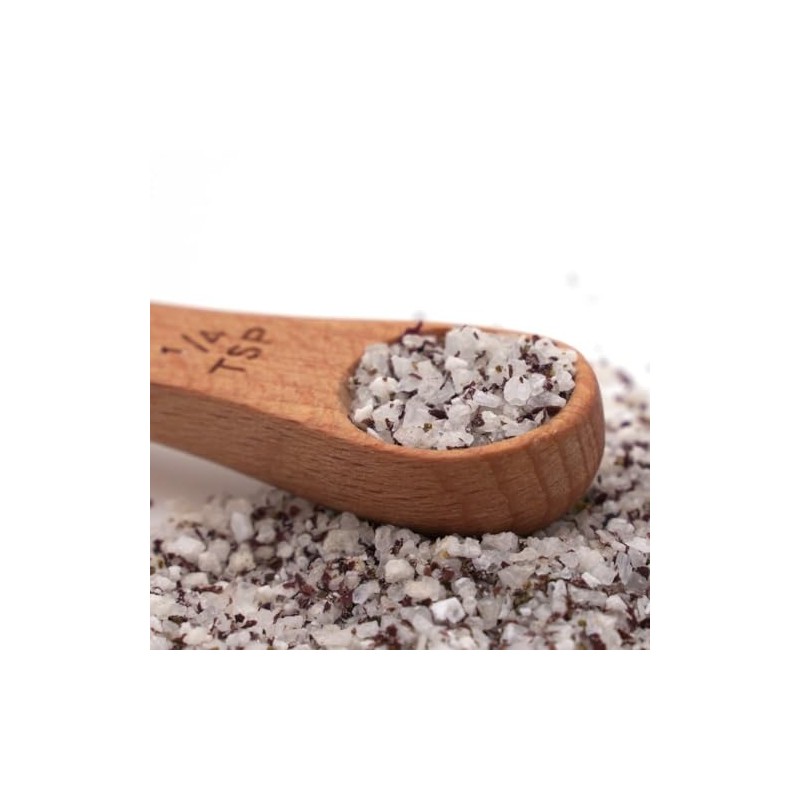 Sea Salt with Sea Veg - Sea Seasoning - Organic