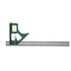300mm Adjustable Stainless Steel Square Angle Ruler 45/90 Degree with