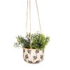 Sass & Belle Busy Bees Hanging Planter