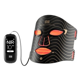Inia Máscara Led Facial Para El Rostro De 4 Modos