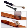 WedDecor Leather Craft Hand Tool Set, Leather Sewing Tools, DIY