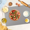 Large Silicone Heat Resistant Mat 78.7” x 15.7”, Nonslip Silicone