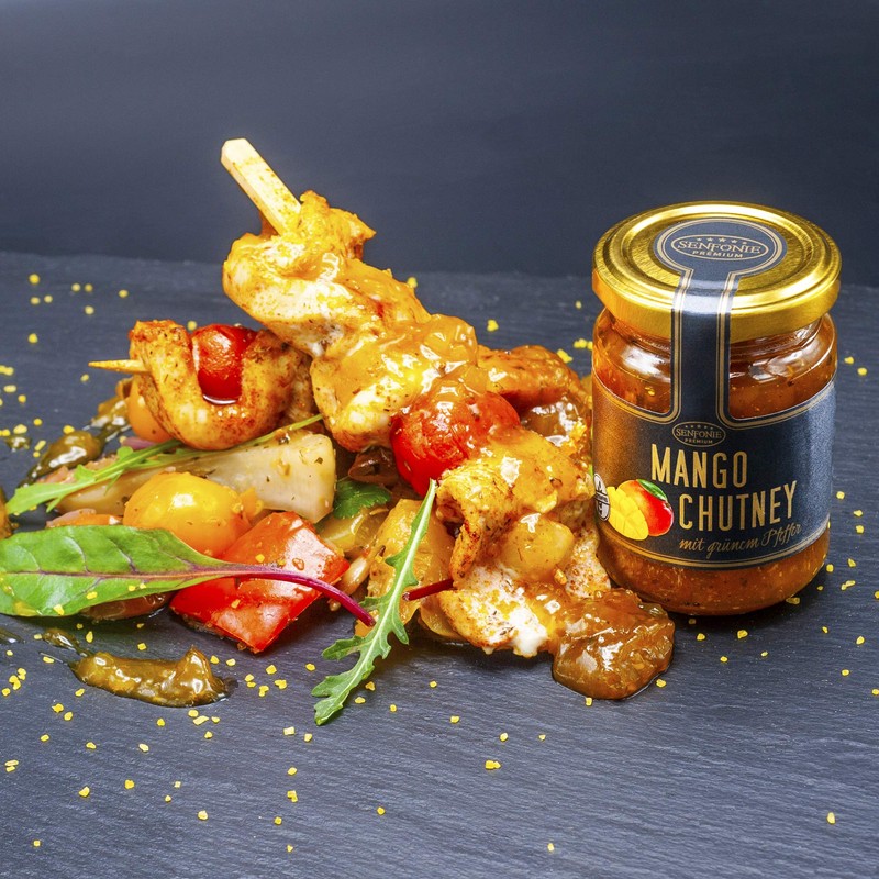 Chutneys (Fig, Mango, Ginger) - Pure Natural