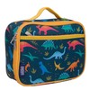 Wildkin Kids Insulated Lunch Box Bag for Boys and Girls,