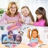 Martiount friendship bracelet kit for Girls, Arts and Crafts for