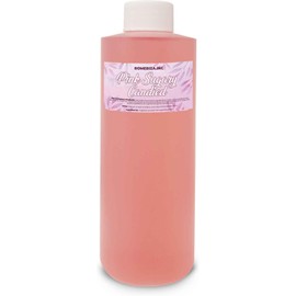 Pink Sugary Candied Fragrance 10 oz Body Oil - Luxury Perfume Scented Oil - Uncut in Plastic Bottle for Diffusers, Candle and Soap Making, DIY Projects, Aroma Spray, & Much More