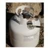DOZYANT 12 Feet Universal QCC1 Low Pressure Propane Regulator Grill