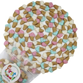 FirstChoiceCandy Ice Cream Cones Gummy (2 Pound (Pack of 1))
