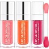 Bluemega Plump Lip Glow Oil Aceite Labial Hidratante,12#