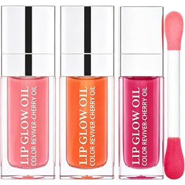 Bluemega Plump Lip Glow Oil Aceite Labial Hidratante,12#