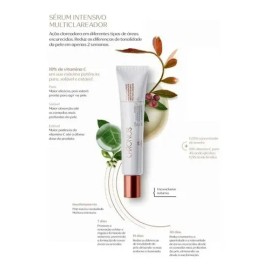 Sérum Intensivo Multiaclarador Chronos Natura Todo Tipo De Piel Díanoche                                                                              