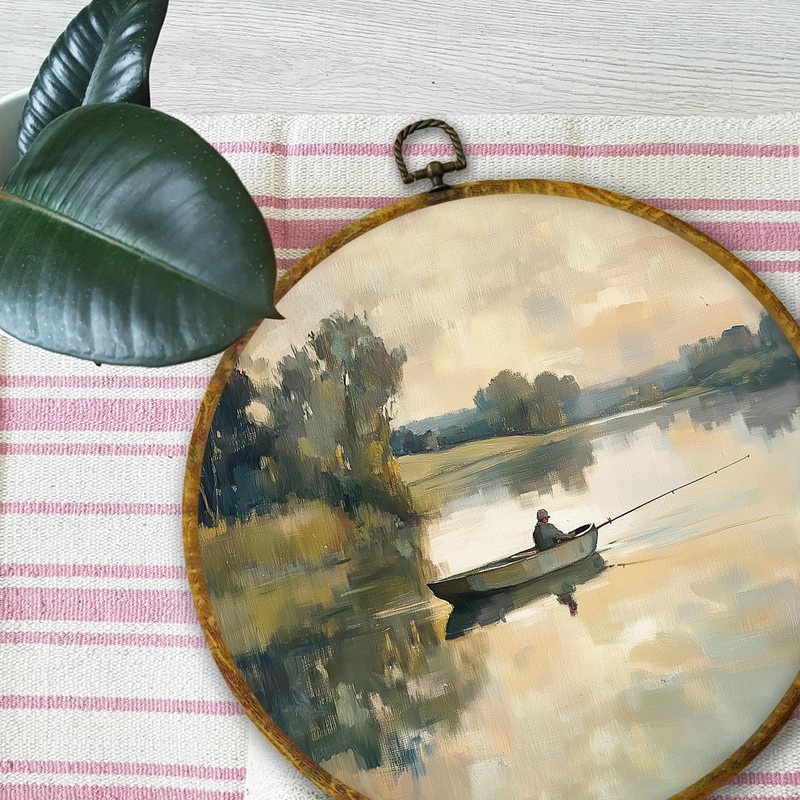 Mcehtle 360-JS-YXH - Decoración de pared