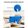 Case for Topsand M8 2025 Android 15 Tablet 8 inch，WUNIAK