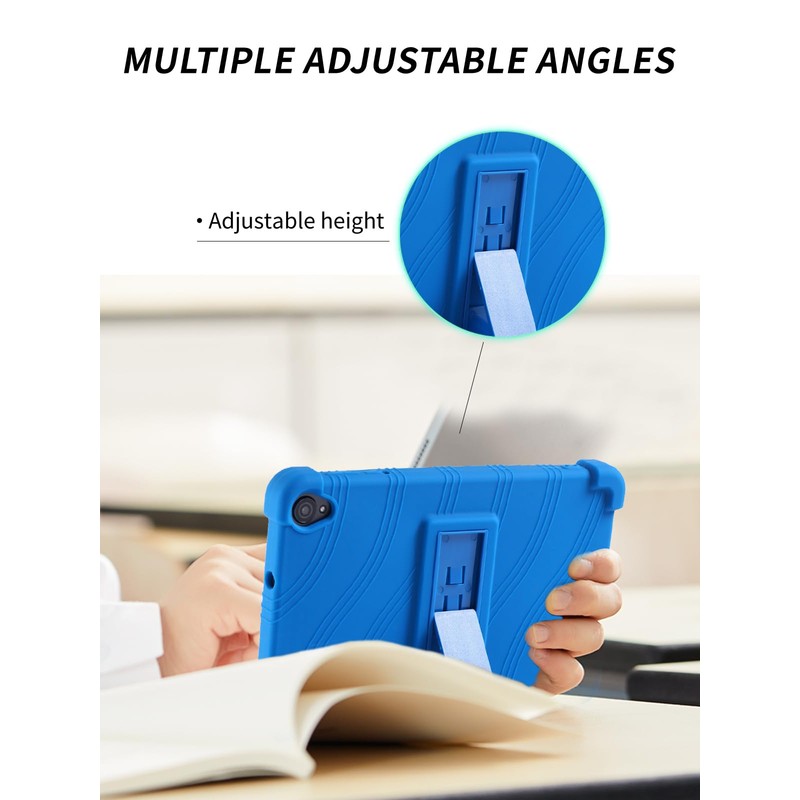 Case for Topsand M8 2025 Android 15 Tablet 8 inch，WUNIAK