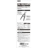 E – Value DIY Utility Scissors R Stainless Steel