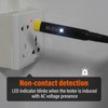 MEET MS-118-2 Multifunction Digital Voltage Tester Pen with White LED