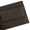 EC COVERI Men's Genuine Leather Wallet with Wallet and Box,