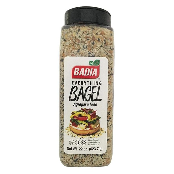 Badia Everything Bagel Seasoning - (22 oz) 623.7g
