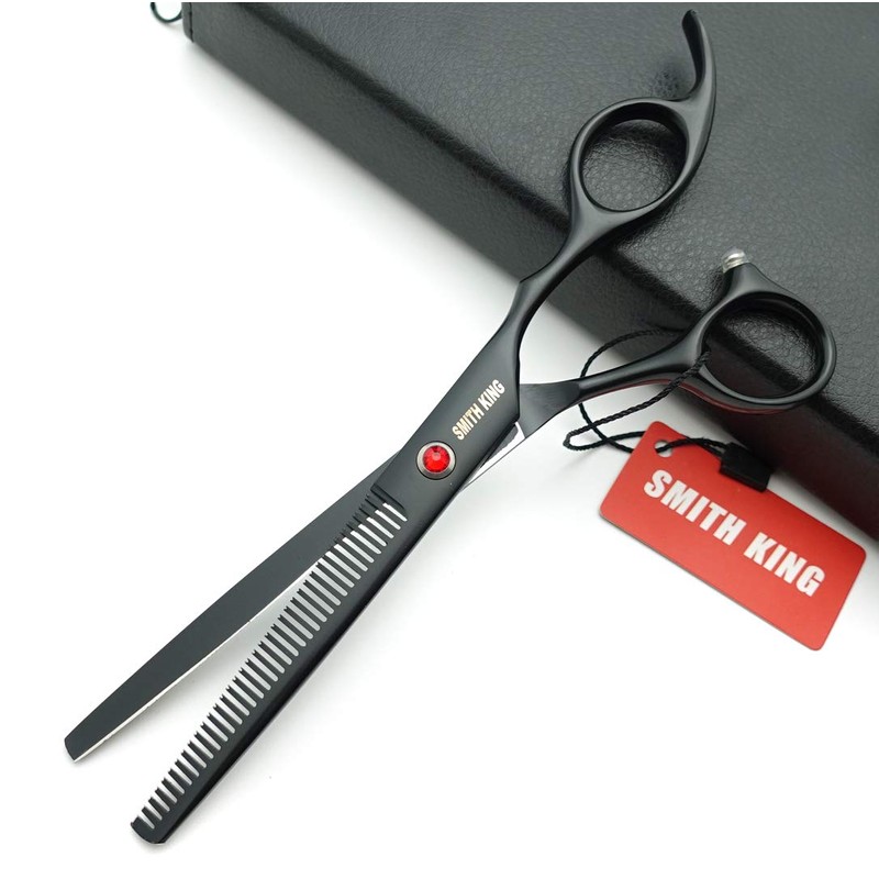 7.0in Professional Pet Grooming Scissors set,Straight & Thinning & Curved