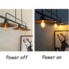 ASOKO LED Dimmable Vintage Edison Led Bulbs 6W Antique Style