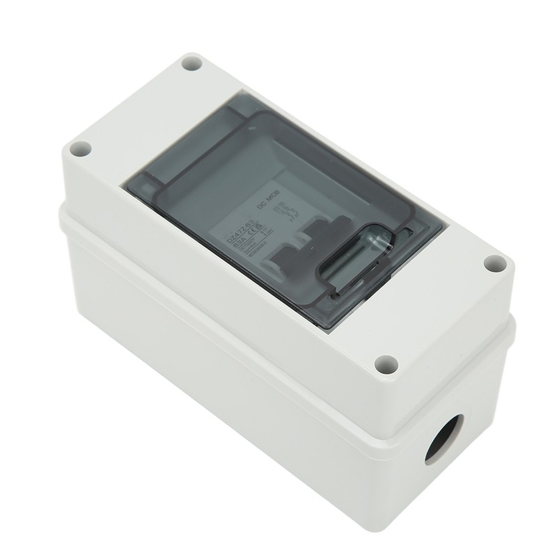 Circuit Breaker 2P 1000V DC 63A Isolation Switch with IP65