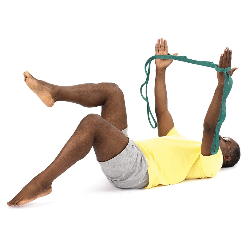 OPTP The Original Stretch Out Strap With Exercise Pilates Essentials