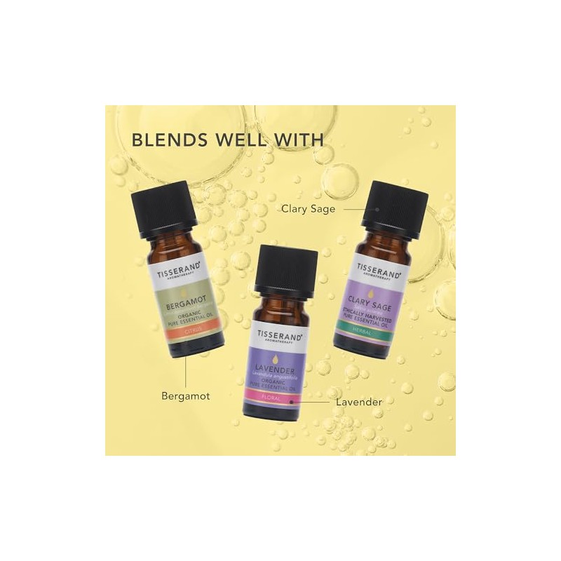 Tisserand Aromatherapy Tisserand - Organic Pure Essential Oil - Ylang